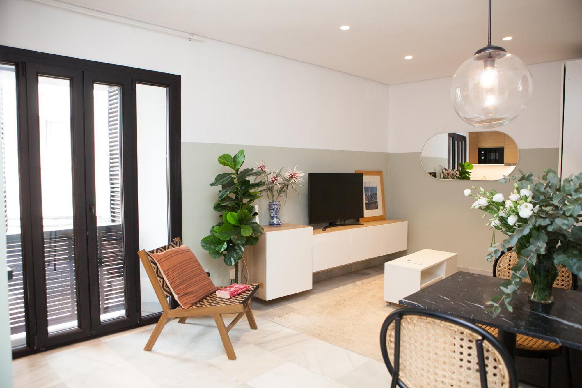 Galera Suites Sevilla Eksteriør billede