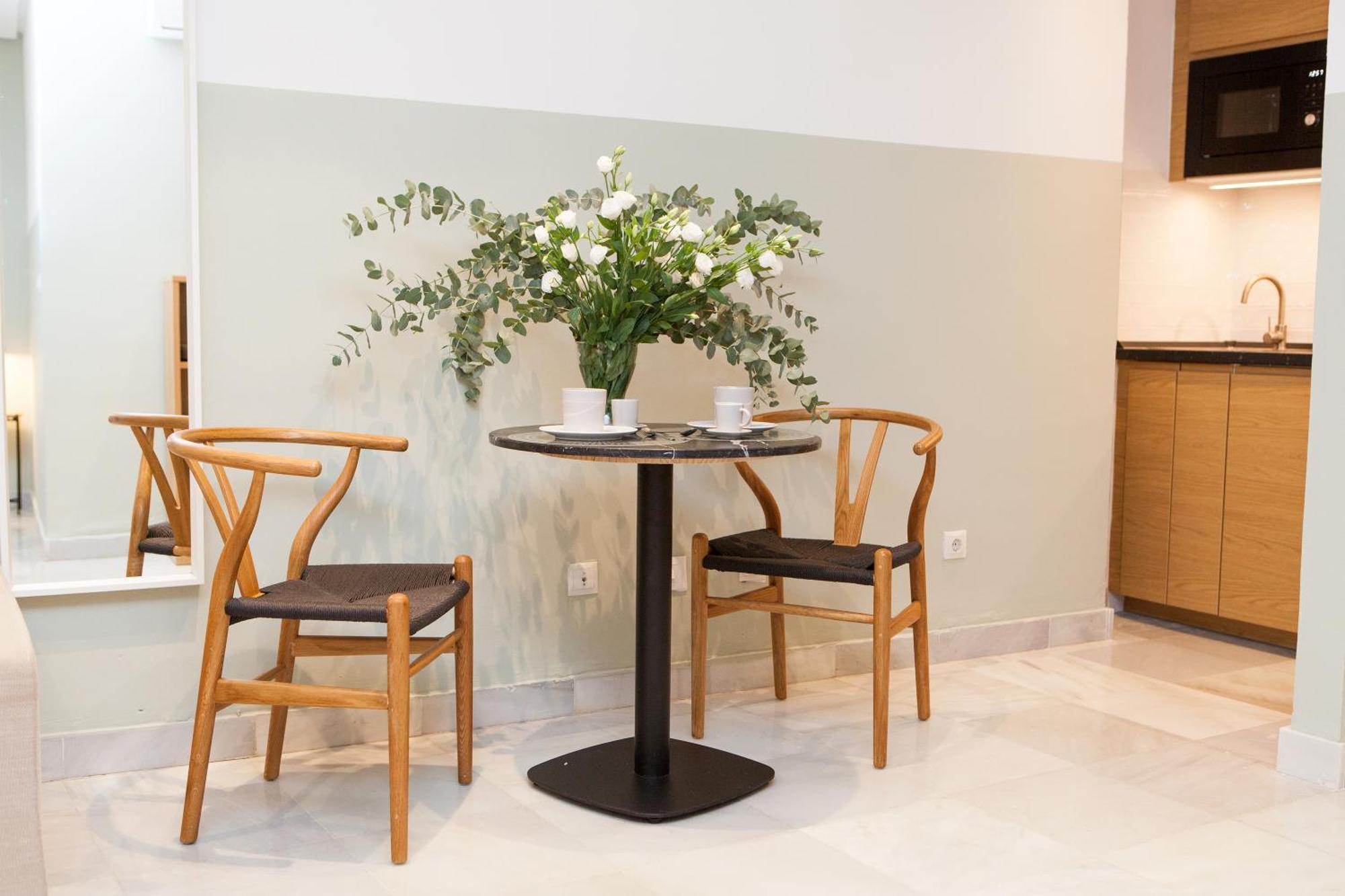 Galera Suites Sevilla Eksteriør billede