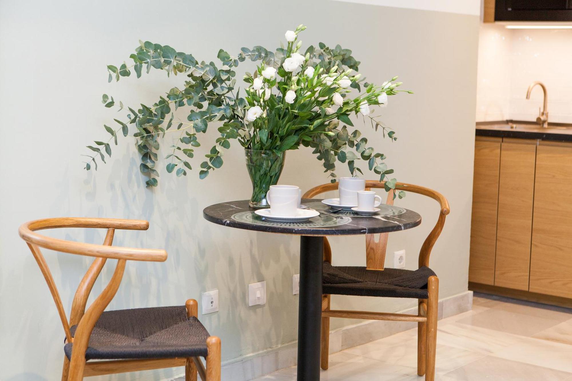 Galera Suites Sevilla Eksteriør billede