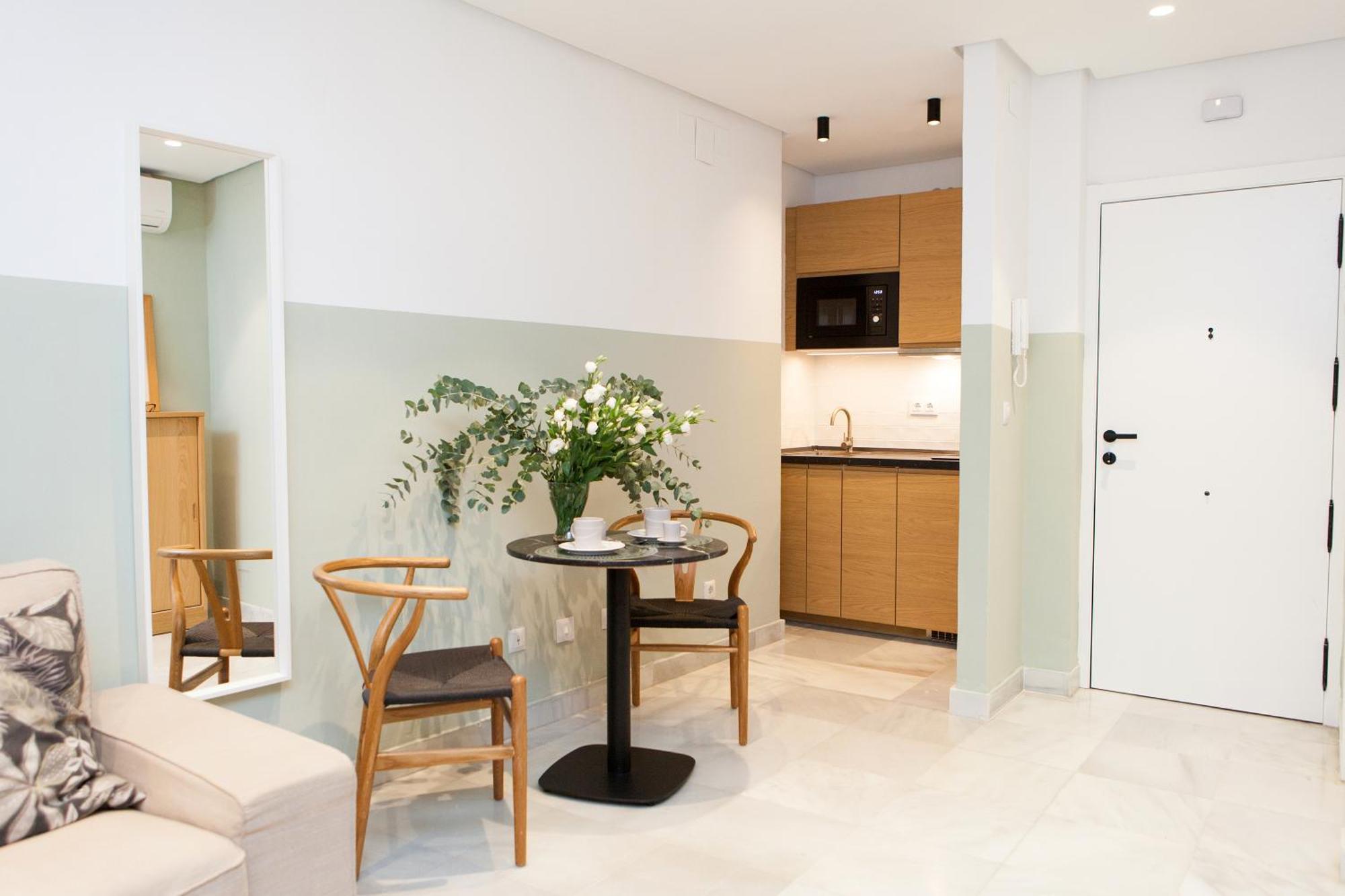 Galera Suites Sevilla Eksteriør billede