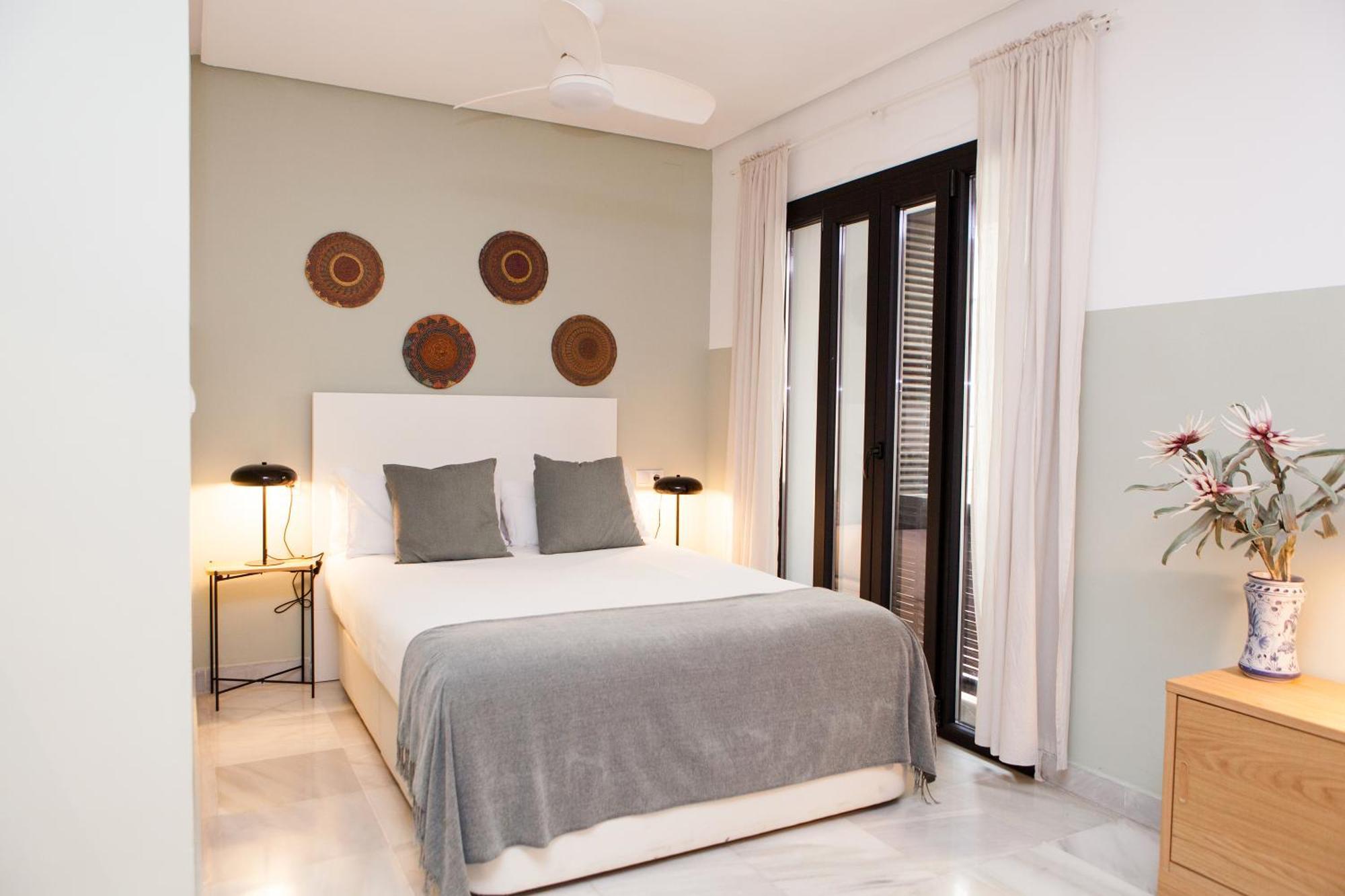 Galera Suites Sevilla Eksteriør billede