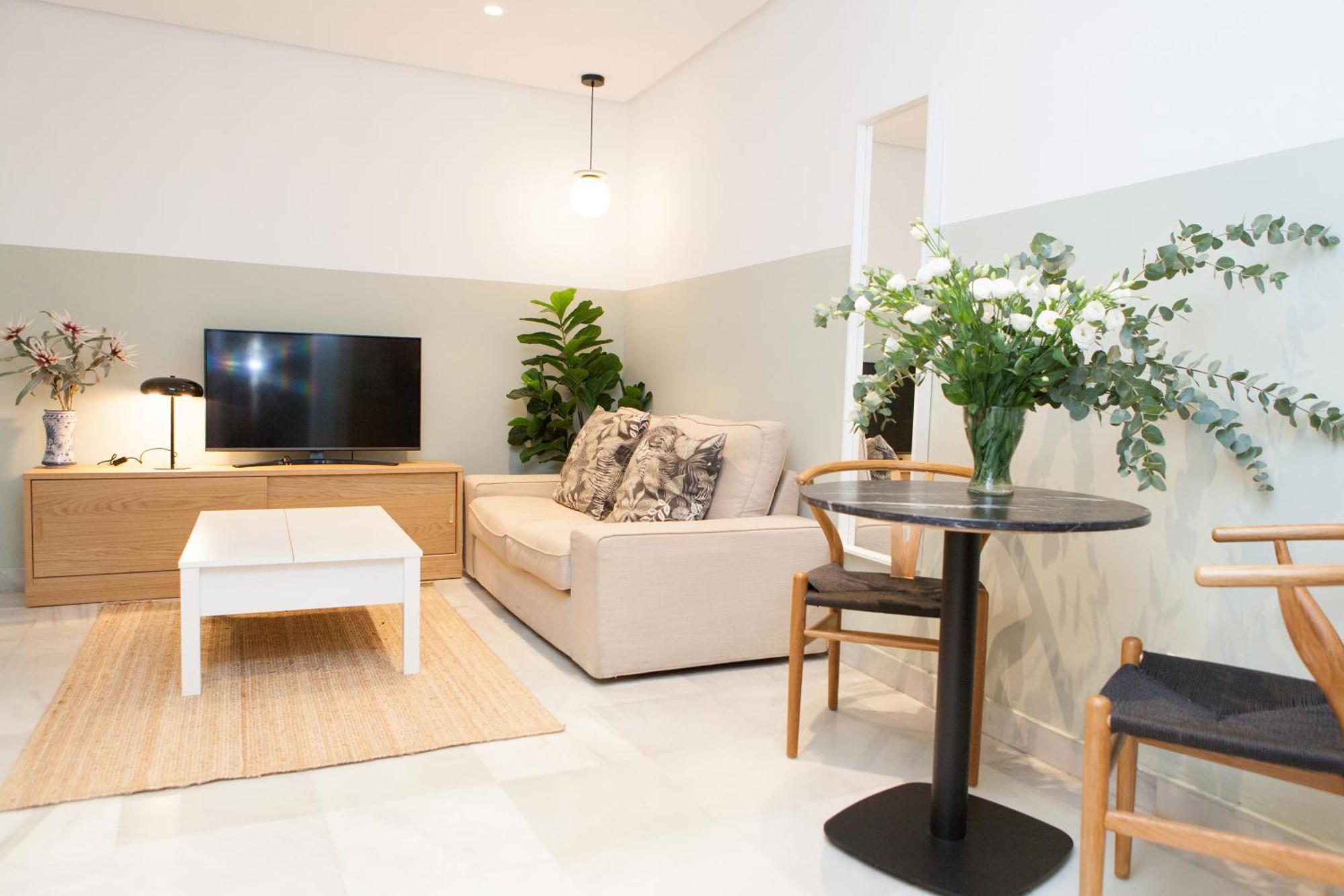 Galera Suites Sevilla Eksteriør billede
