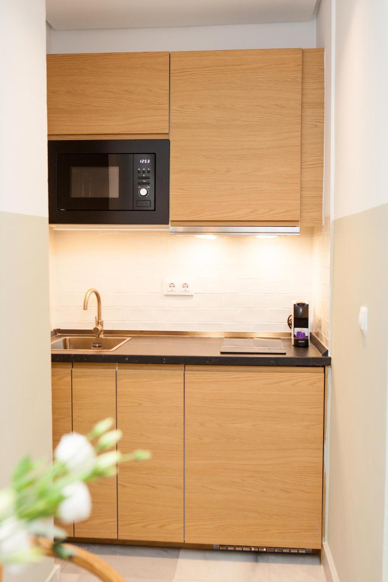 Galera Suites Sevilla Eksteriør billede