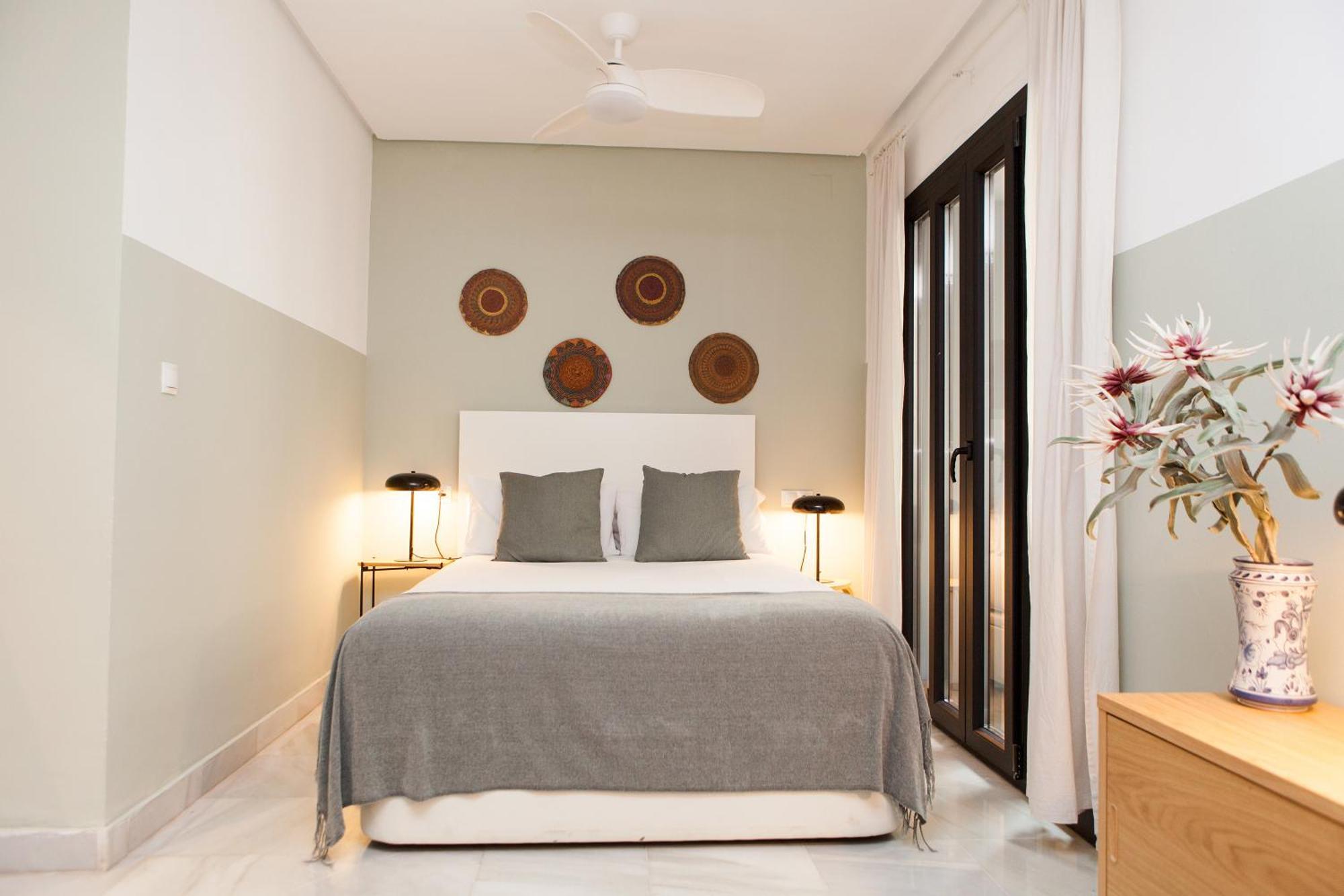 Galera Suites Sevilla Eksteriør billede