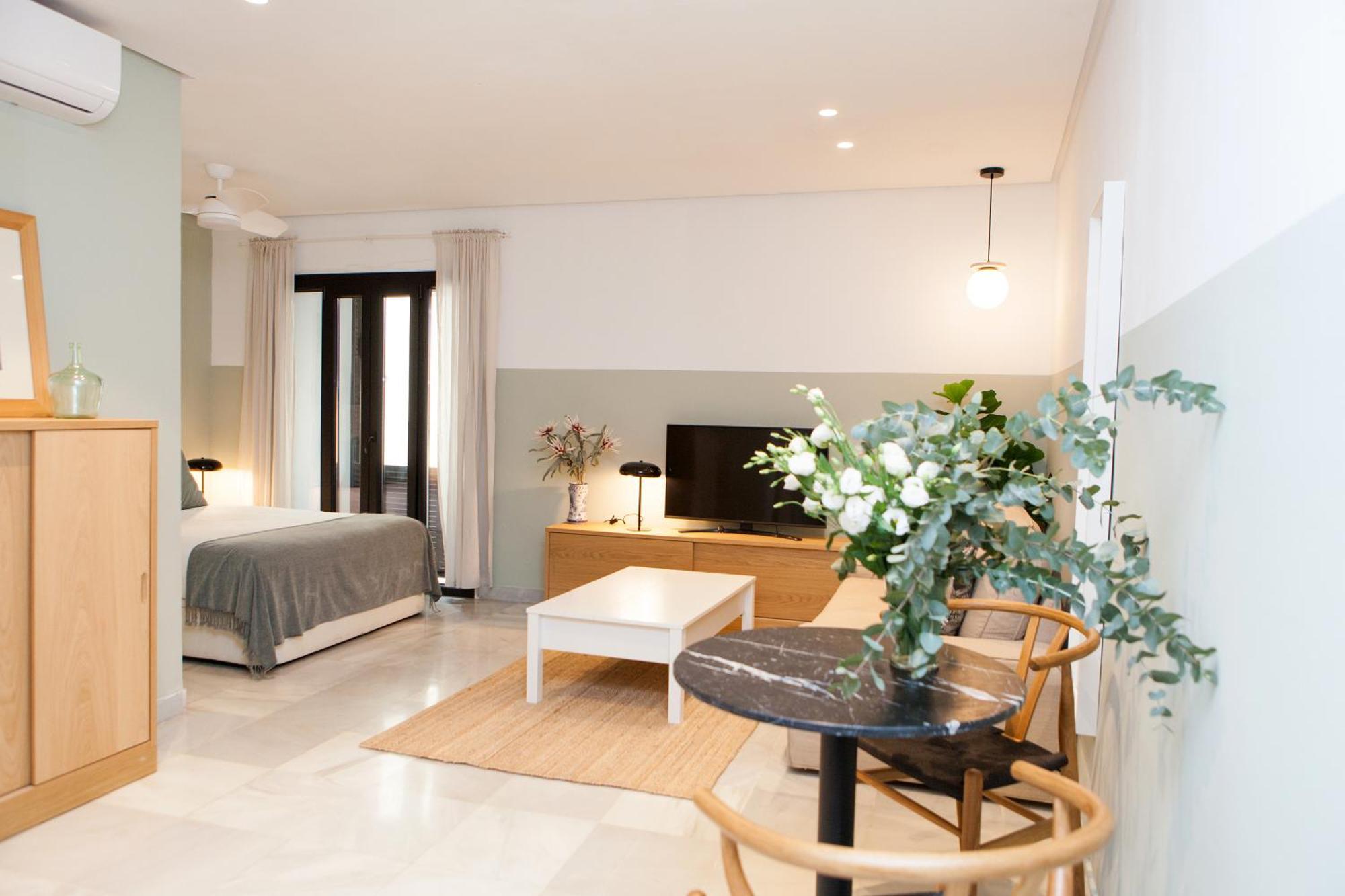 Galera Suites Sevilla Eksteriør billede