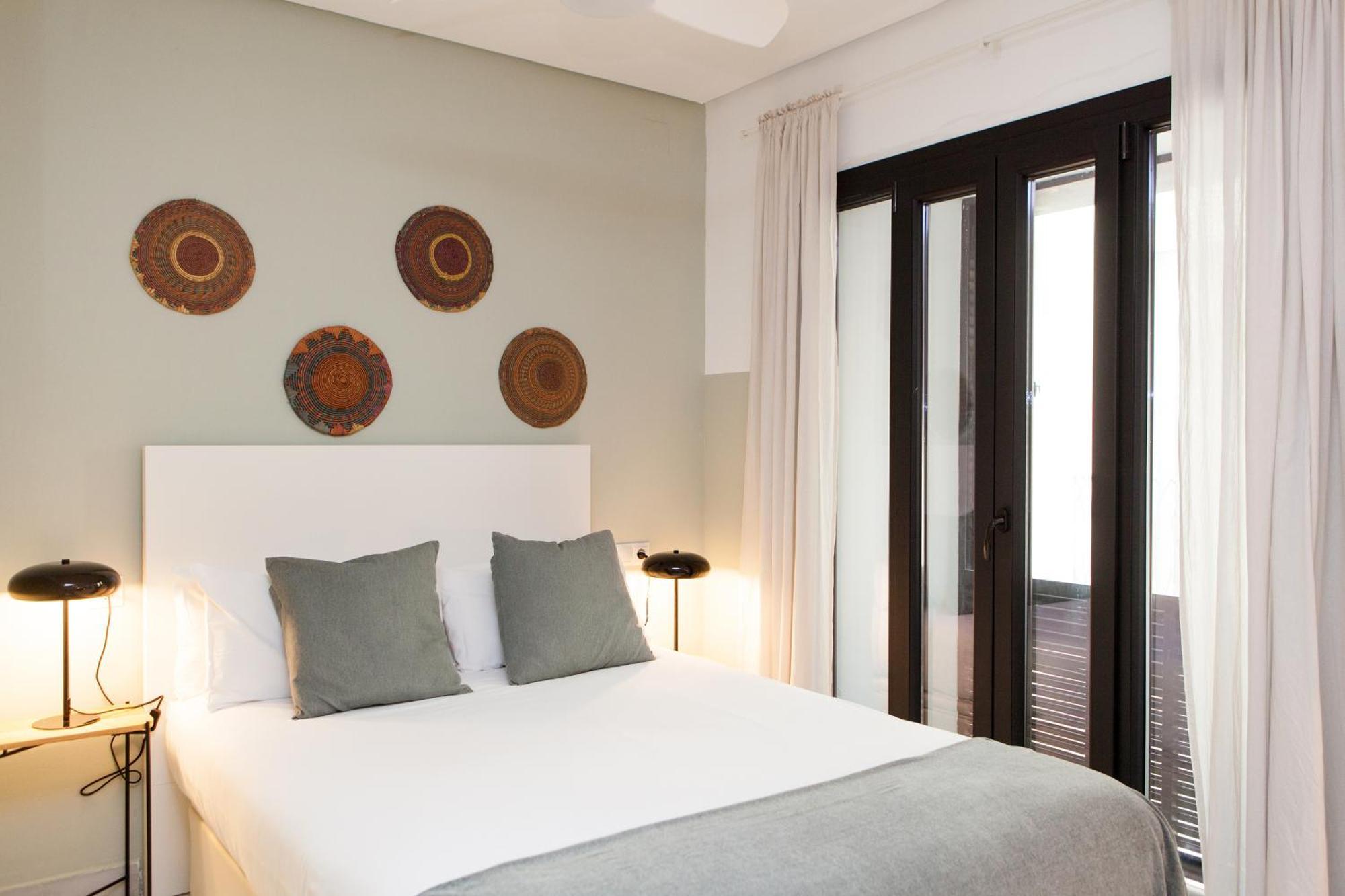 Galera Suites Sevilla Eksteriør billede