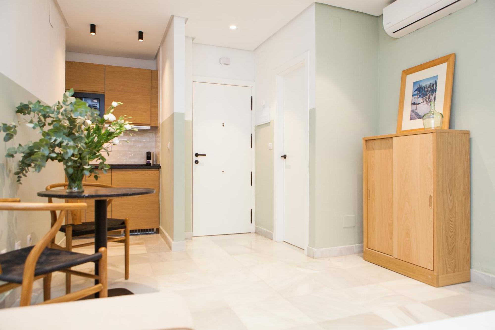 Galera Suites Sevilla Eksteriør billede