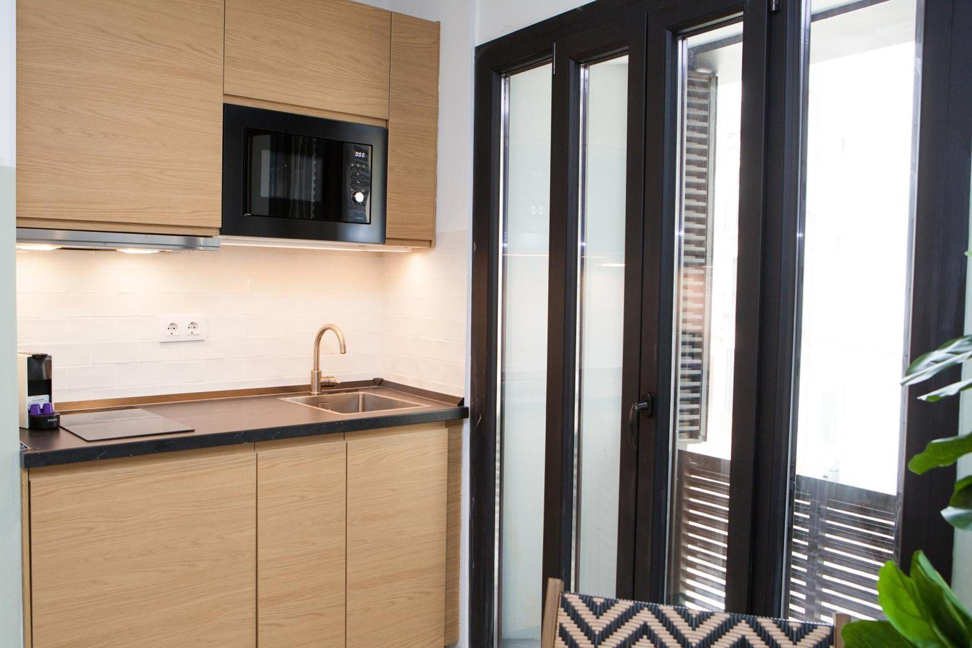 Galera Suites Sevilla Eksteriør billede
