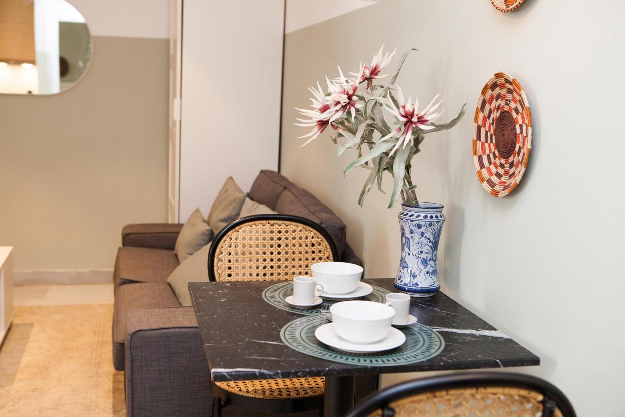 Galera Suites Sevilla Eksteriør billede