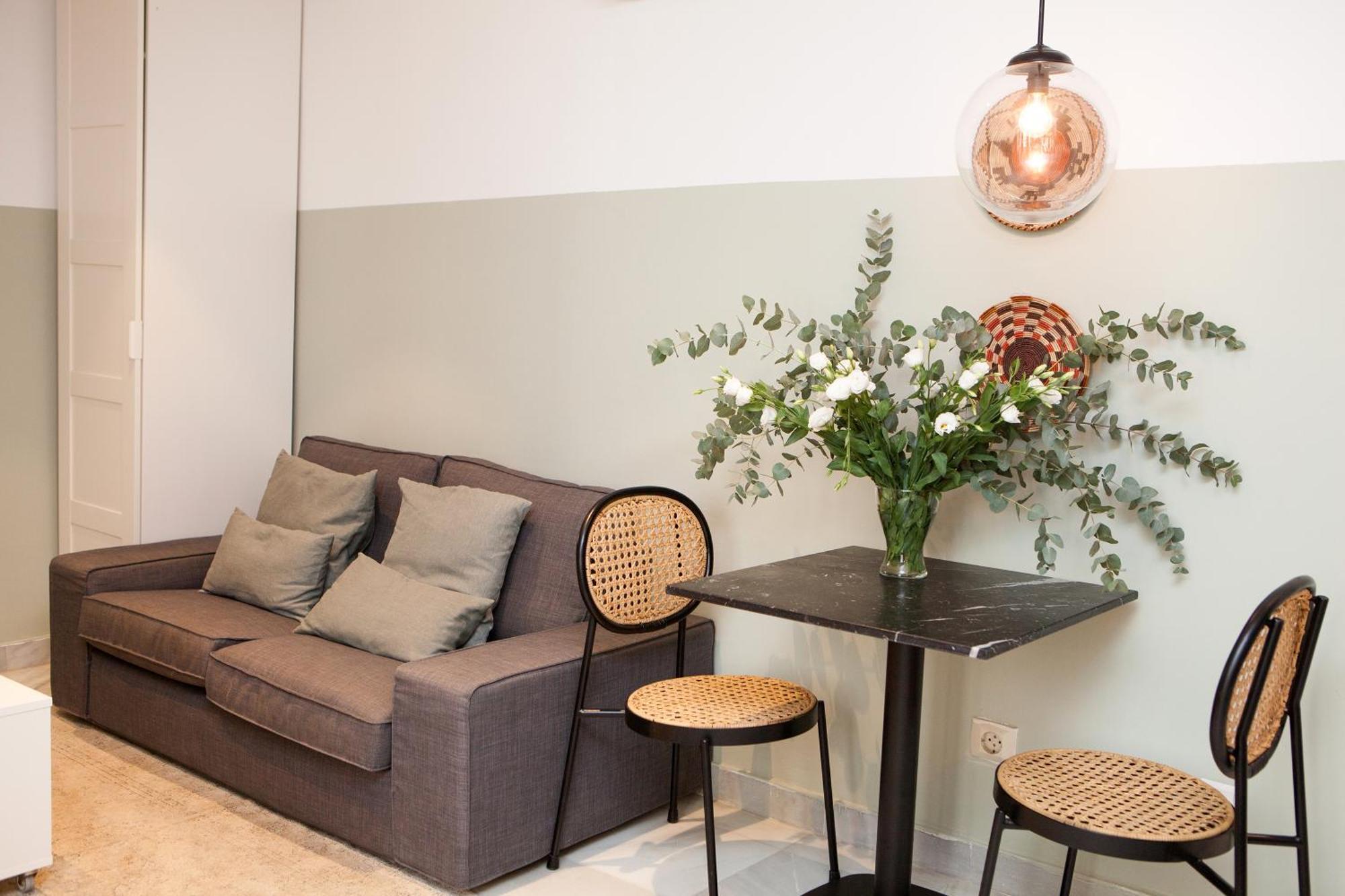 Galera Suites Sevilla Eksteriør billede
