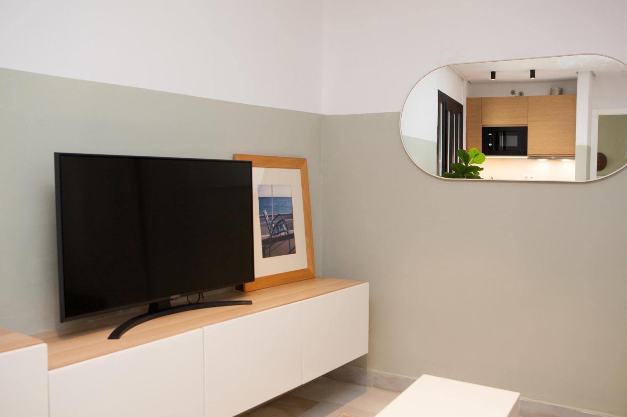 Galera Suites Sevilla Eksteriør billede
